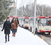 Vilniaus troleibusai