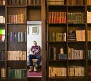 Tomo, Rimvydo ir Artūro &bdquo;Alaus bibliotekoje&ldquo; - daug alaus, bet jokios pornografijos