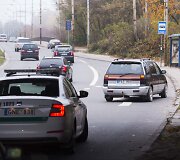 Savaitgalio reidų etapą policija Vilniuje surengė ir sekmadienio rytą