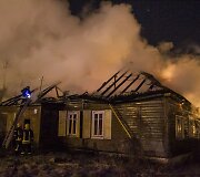 Gaisro vietoje Vilniuje, Sporto g.