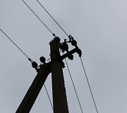Gardamo seniūnijoje žuvo elektrikas