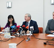 Aplinkos ministras Kęstutis Trečiokas