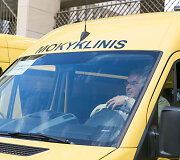Mokyklinis autobusas