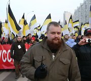 Nacionalinės vienybės dienos minėjimas Rusijoje 