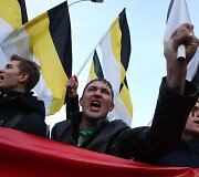 Nacionalinės vienybės dienos minėjimas Rusijoje 