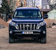 Atnaujintas &bdquo;Toyota Land Cruiser&ldquo;