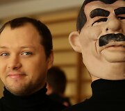 &bdquo;Pikaso&ldquo; vaizdo klipo filmavimas