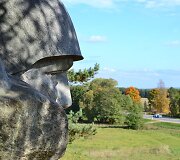Sovietiniai paminklai Alytaus rajone