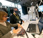 Virtualios realybės akiniai