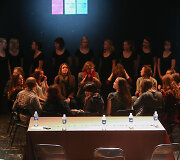 Vilniaus mažajame teatre vyks &scaron;e&scaron;tasis jaunųjų teatro kūrėjų festivalis &bdquo;Tylos!&ldquo;