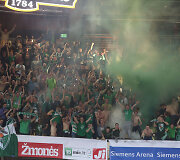 Kauno "Žalgiris" &scaron;ventė pergalę