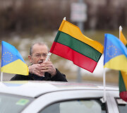 Akcijos akimirka