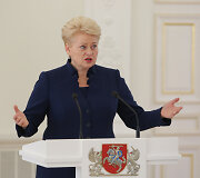 Dalia Grybauskaitė