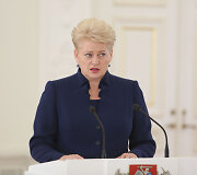 Dalia Grybauskaitė