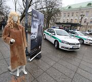 Antikorupcinę akciją &bdquo;Ky&scaron;is i&scaron;purvina&ldquo;