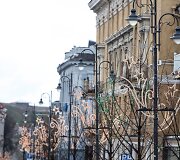 Kalėdiniai papuo&scaron;imai