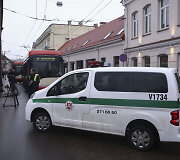 Įvykio vietoje