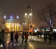 Naujųjų metų sutikimas Vilniuje