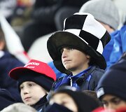 Vaikai užplūdo &bdquo;Juventus&ldquo; stadioną