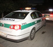 Avarijos vietoje