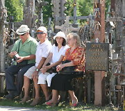 Kryžių kalno atlaidai 2014