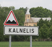 Kalnelio piliakalnis