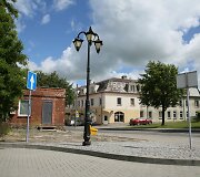 Pamario kra&scaron;tas: Priekulė, Svencelė, Mingė