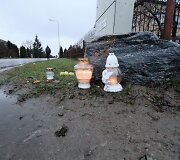 Pavojingos gatvės be &scaron;aligatvių
