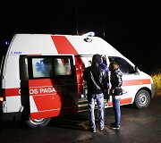 Jaunuolio sukelta avarija &Scaron;ilutės rajone