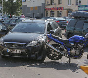 Avarija P.Luk&scaron;io g.