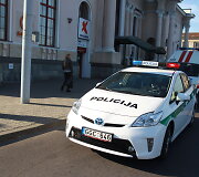 Įvykio vietoje