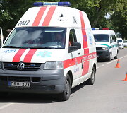Avarija Lentvario gatvėje
