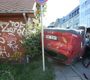 Įvykio vietoje