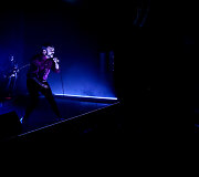 &bdquo;Future Islands&ldquo; koncertas Vilniuje