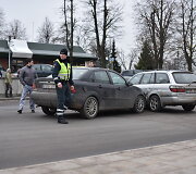 Įvykio vietoje
