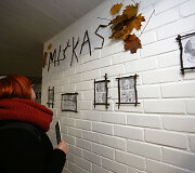 Vokiečių menininkė Marlene Krause