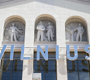 Vilniaus oro uostas