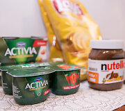 Spaudos konferencija dėl i&scaron;tirtų prastesnės kokybės maisto produktų