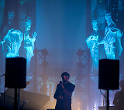 &bdquo;Golden Parazyth&ldquo; koncerto akimirka 