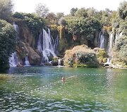 Vaido Mikaičio kelionės akimirkos i&scaron; Bosnijos ir Hercegovinos