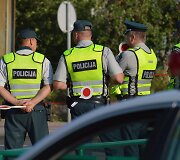 &Scaron;iauliuose &ndash; slaptas reidas