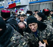 Prorusi&scaron;ki separatistai Lugansko mieste