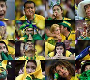 Brazilijos futbolo rinktinės gerbėjai