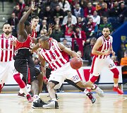 &bdquo;Lietuvos rytas&ldquo; &ndash; &bdquo;Crvena Zvezda&ldquo;
