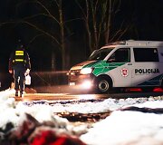 Kontrabandininkų sulaikymo operacija