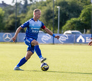 UEFA Konferencijų lyga: FC Hegelmann &ndash; St Patrick's Athletic 