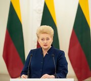 Dalia Grybauskaitė