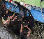 Banglade&scaron;e nuskendo keltas