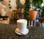 Kavinė &bdquo;Backstage Cafe&ldquo; 