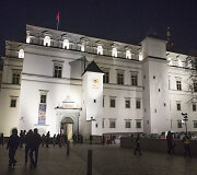 Valdovų rūmai